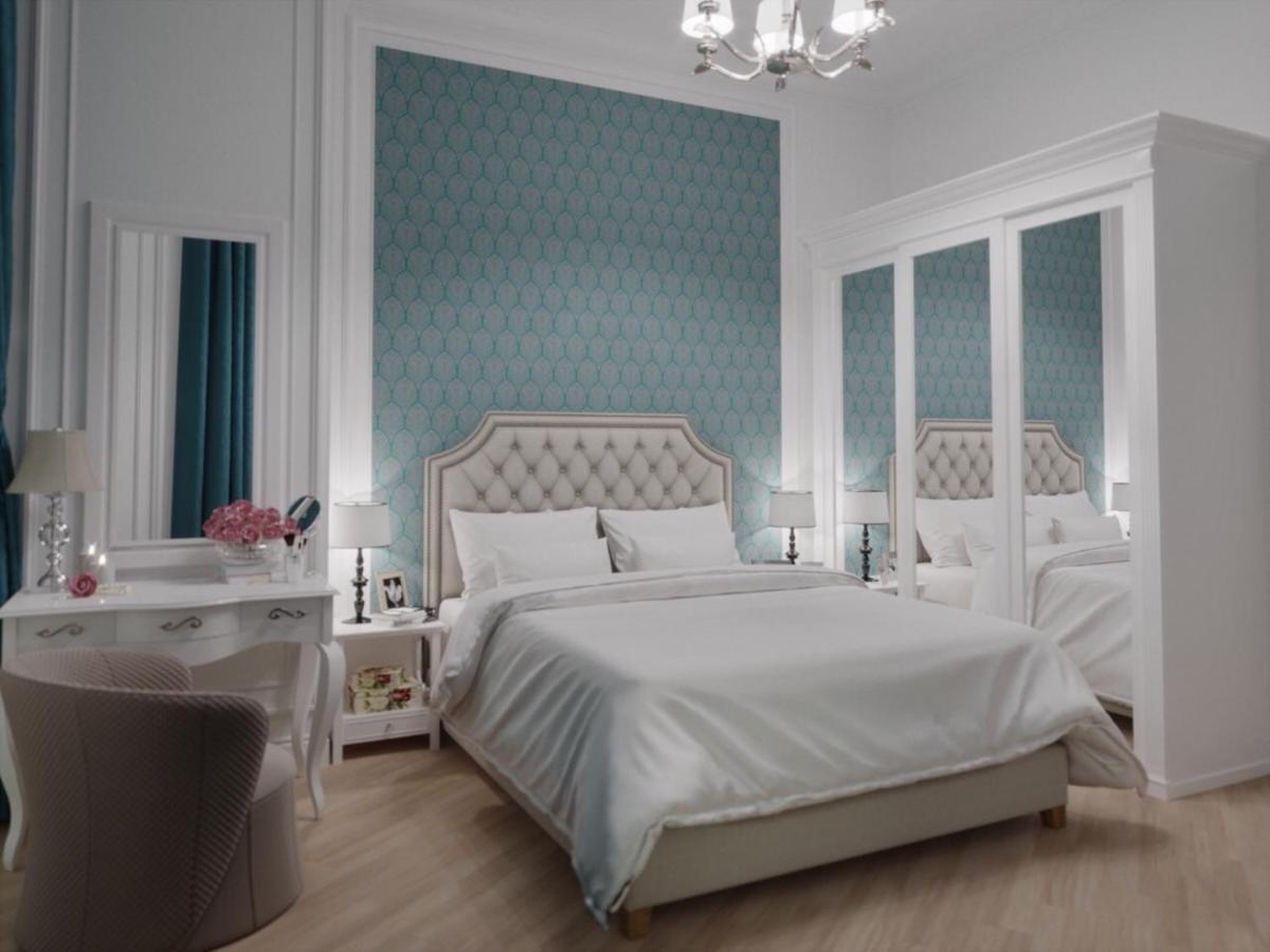 Apart Hotel Greenwood Near Sea Odessa Dış mekan fotoğraf