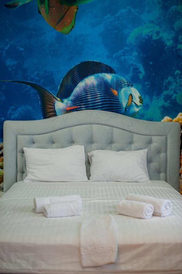 Apart Hotel Greenwood Near Sea Odessa Dış mekan fotoğraf