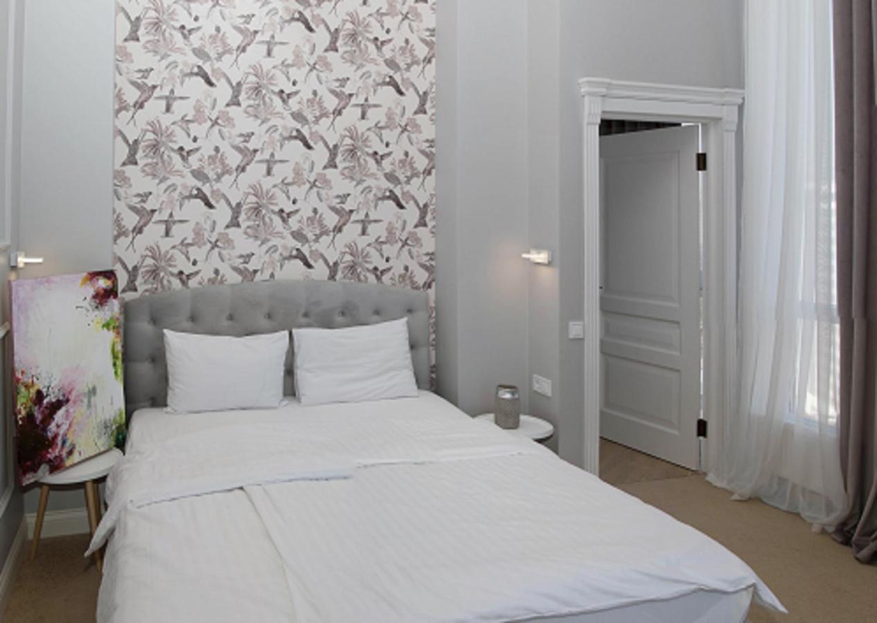 Apart Hotel Greenwood Near Sea Odessa Dış mekan fotoğraf