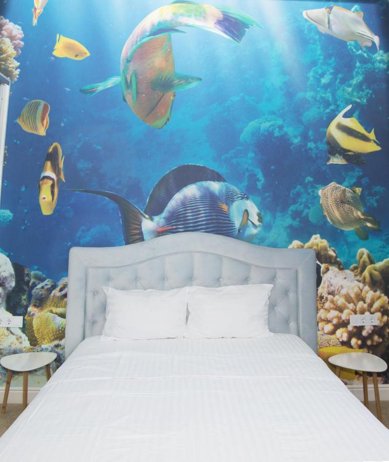 Apart Hotel Greenwood Near Sea Odessa Dış mekan fotoğraf